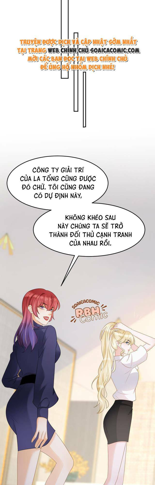 trở thành boss siêu giàu sau thất nghiệp chapter 29 - Trang 4