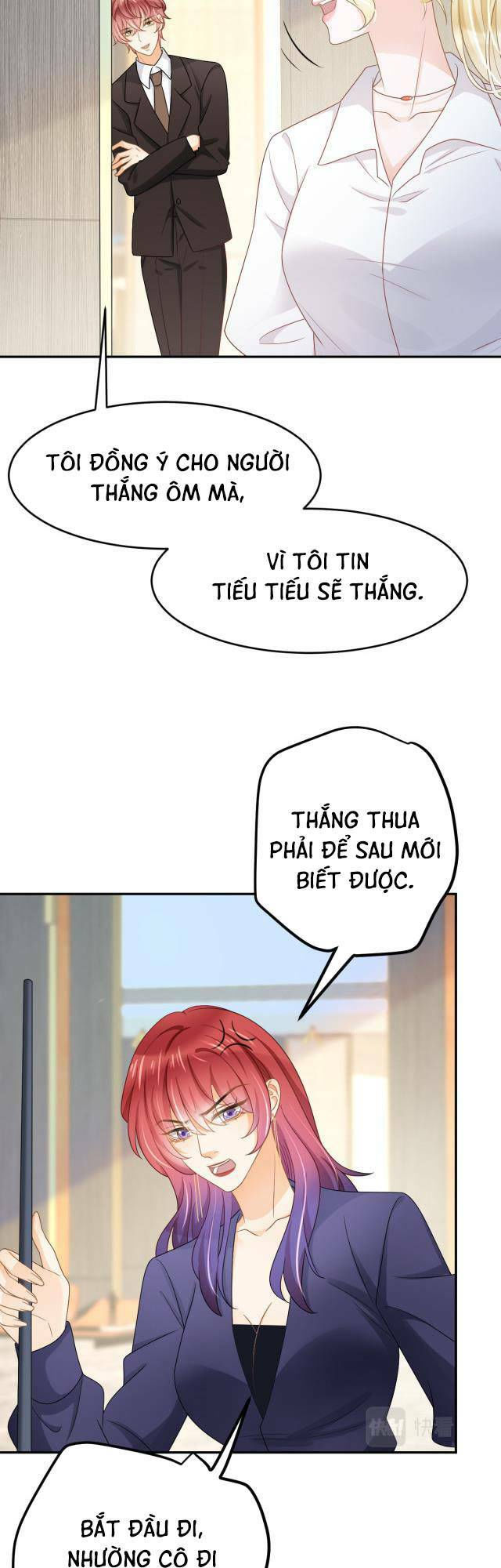 trở thành boss siêu giàu sau thất nghiệp chapter 29 - Trang 4