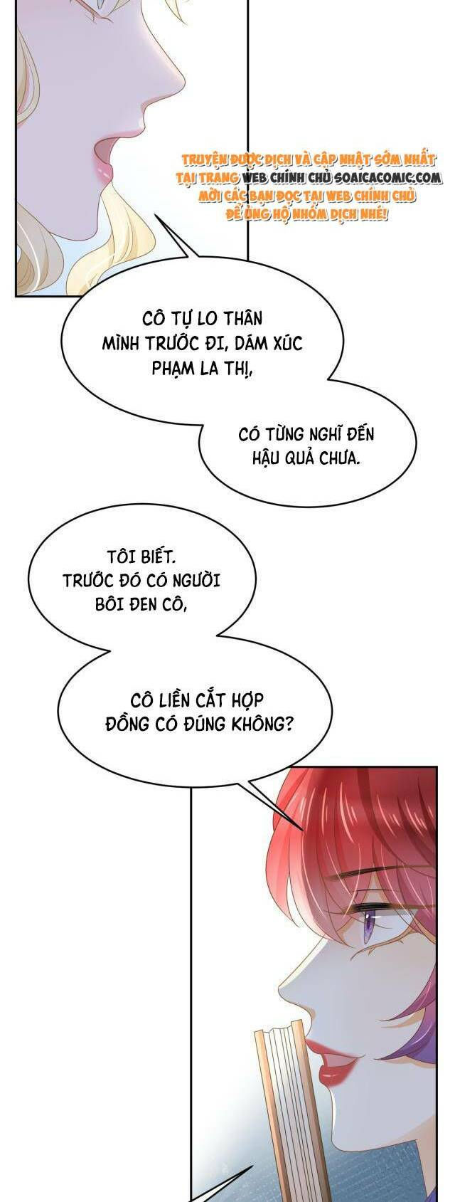 trở thành boss siêu giàu sau thất nghiệp chapter 30 - Trang 4