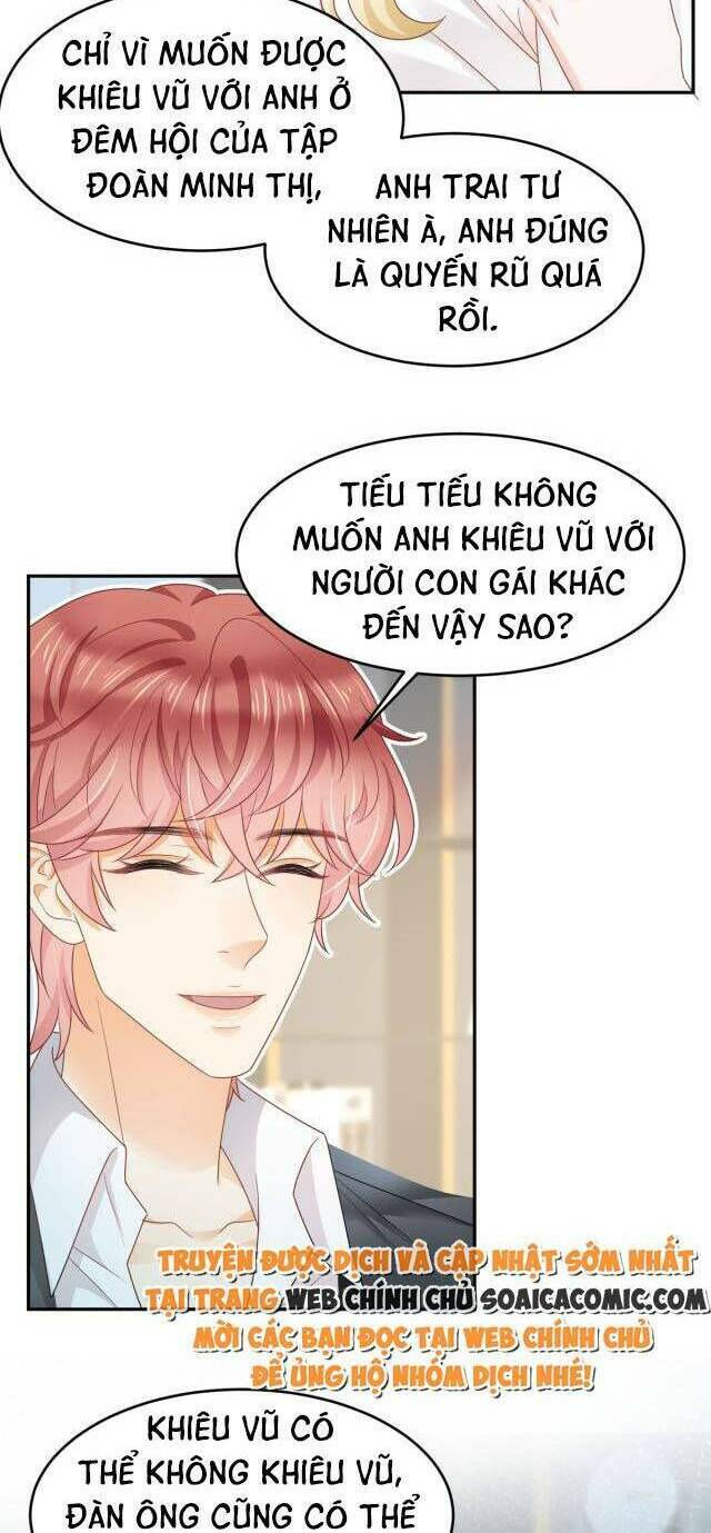 trở thành boss siêu giàu sau thất nghiệp chapter 31 - Trang 4