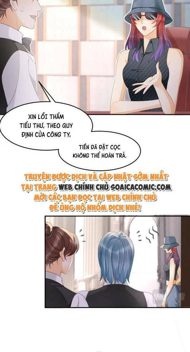 trở thành boss siêu giàu sau thất nghiệp chapter 32 - Next chapter 33