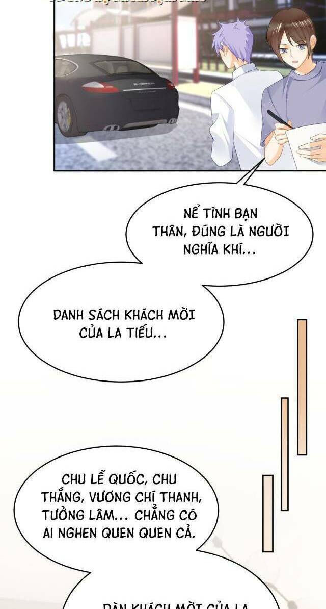 trở thành boss siêu giàu sau thất nghiệp chapter 33 - Next chapter 34