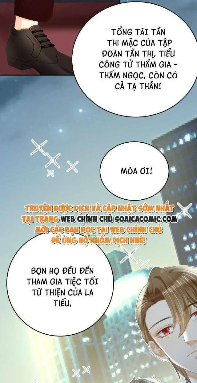 trở thành boss siêu giàu sau thất nghiệp chapter 33 - Next chapter 34