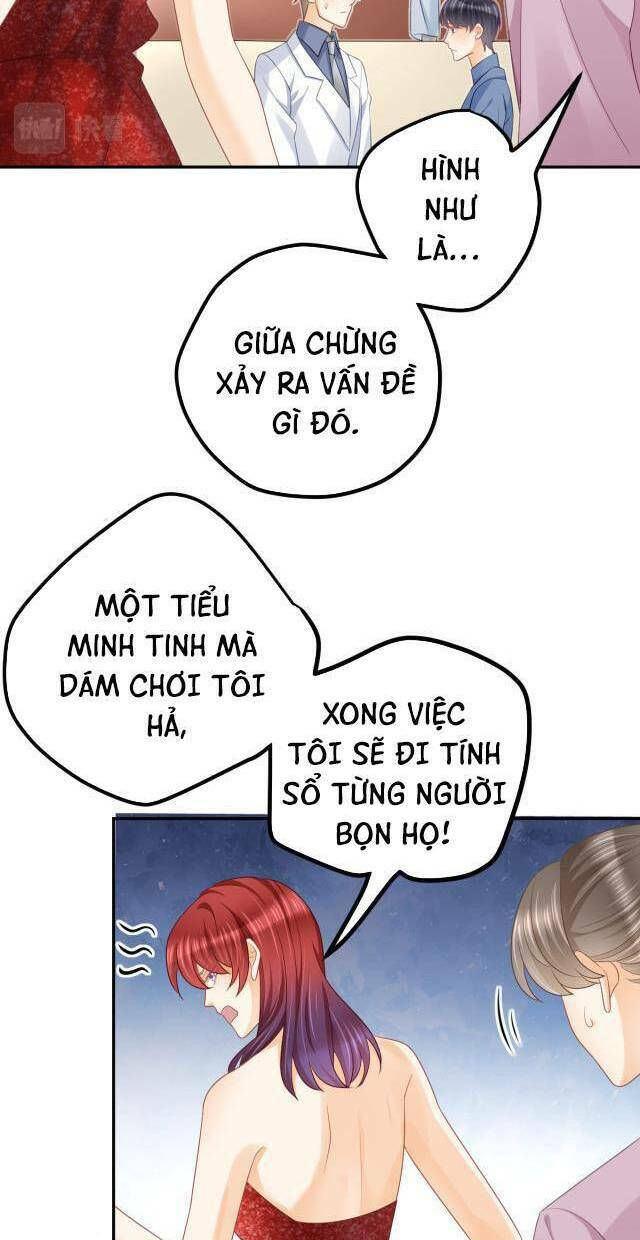 trở thành boss siêu giàu sau thất nghiệp chapter 33 - Next chapter 34