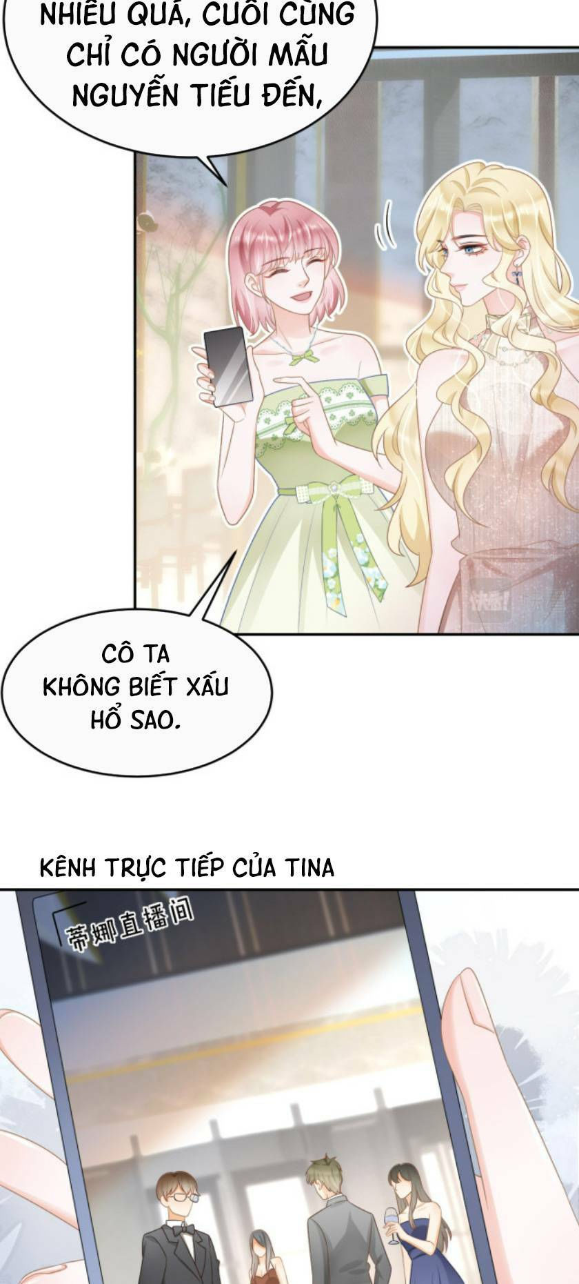 trở thành boss siêu giàu sau thất nghiệp chapter 34 - Next chapter 35