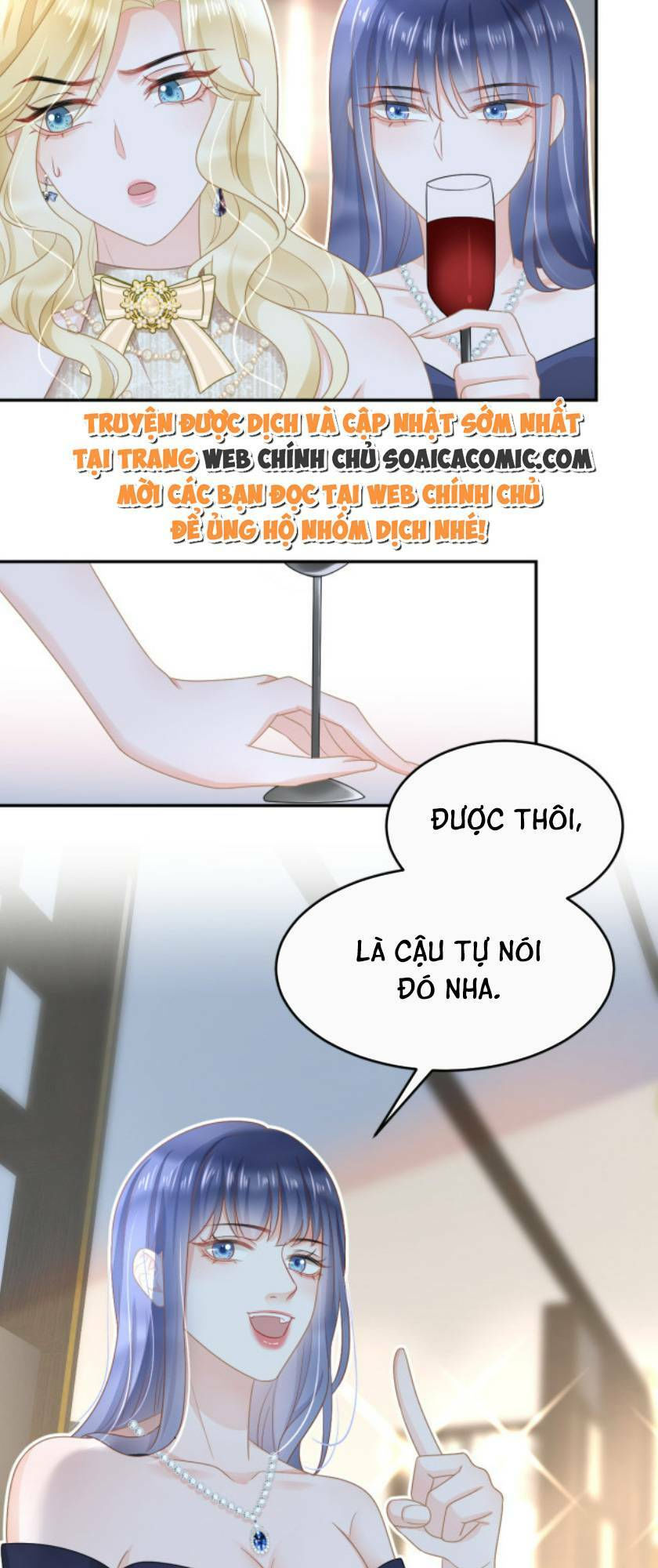 trở thành boss siêu giàu sau thất nghiệp chapter 34 - Next chapter 35