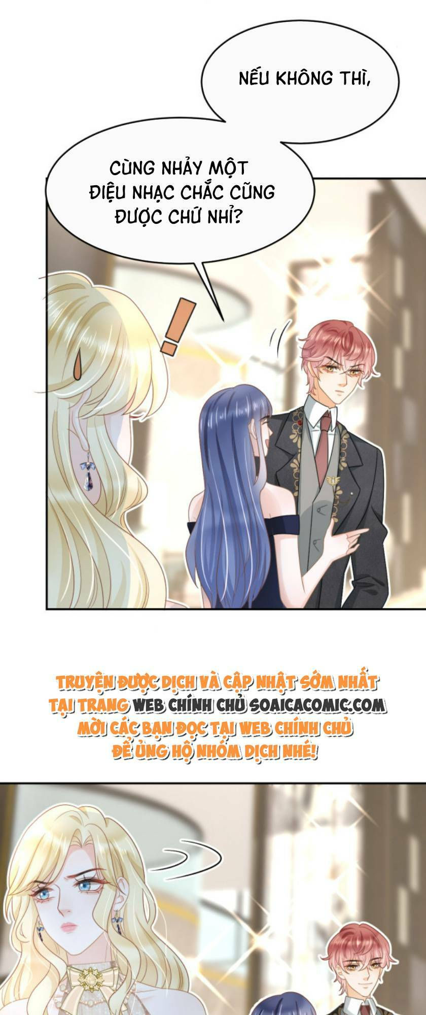 trở thành boss siêu giàu sau thất nghiệp chapter 34 - Next chapter 35