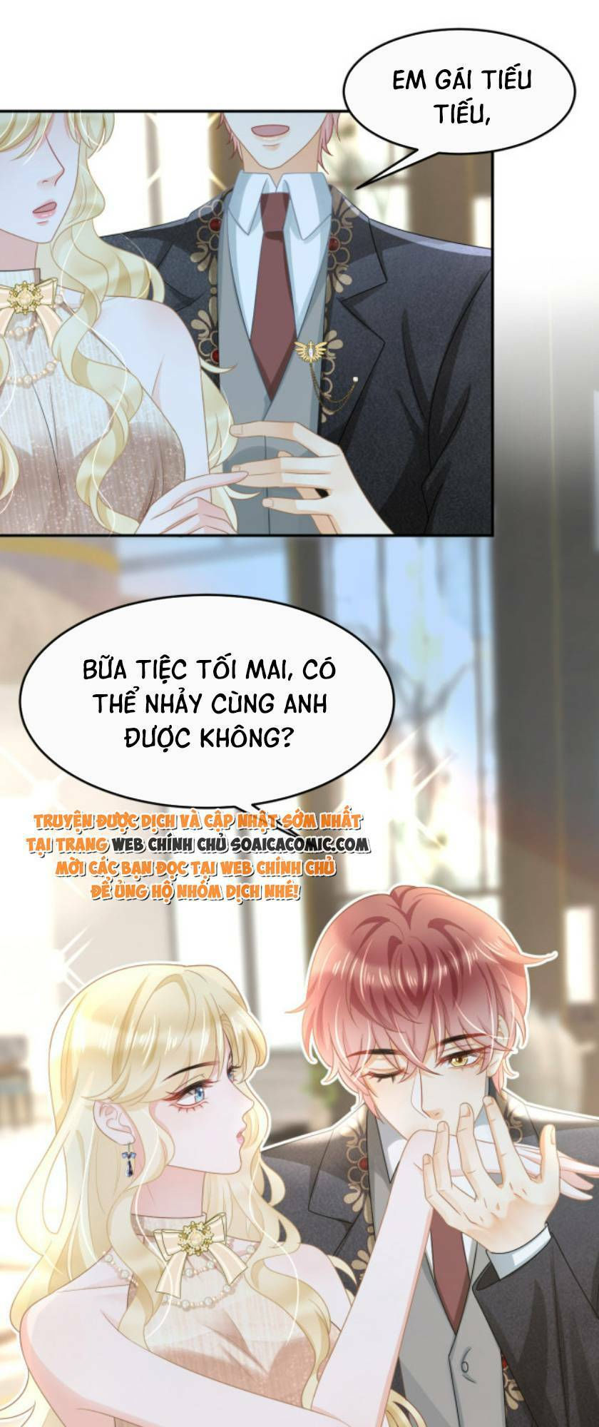 trở thành boss siêu giàu sau thất nghiệp chapter 34 - Next chapter 35