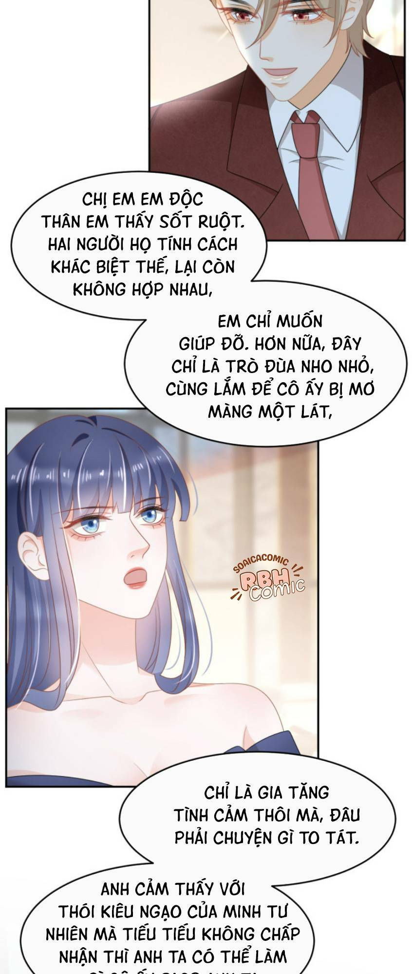 trở thành boss siêu giàu sau thất nghiệp chapter 34 - Next chapter 35