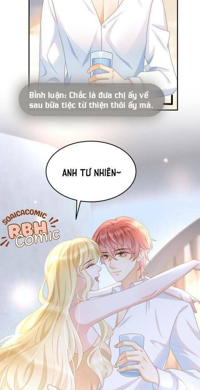 trở thành boss siêu giàu sau thất nghiệp chapter 35 - Next chapter 36