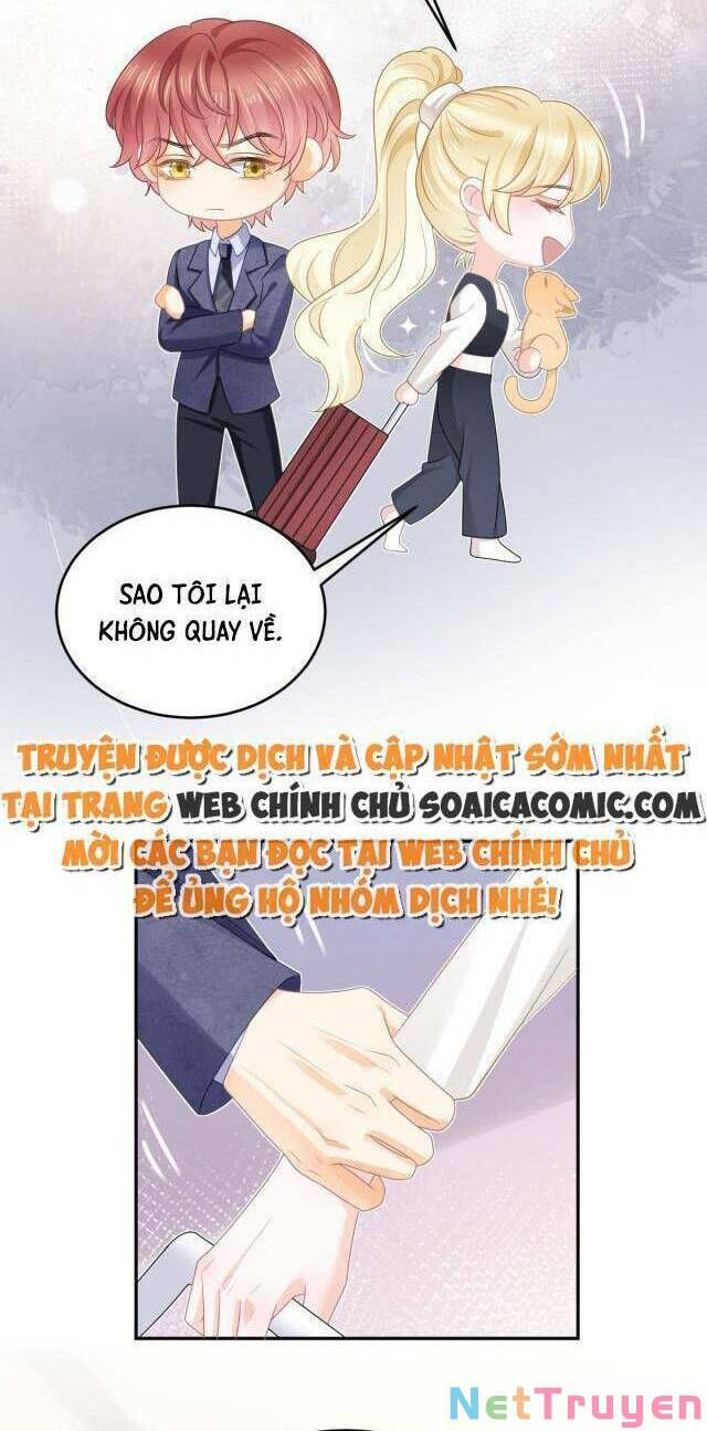 trở thành boss siêu giàu sau thất nghiệp chapter 37 - Next chapter 38