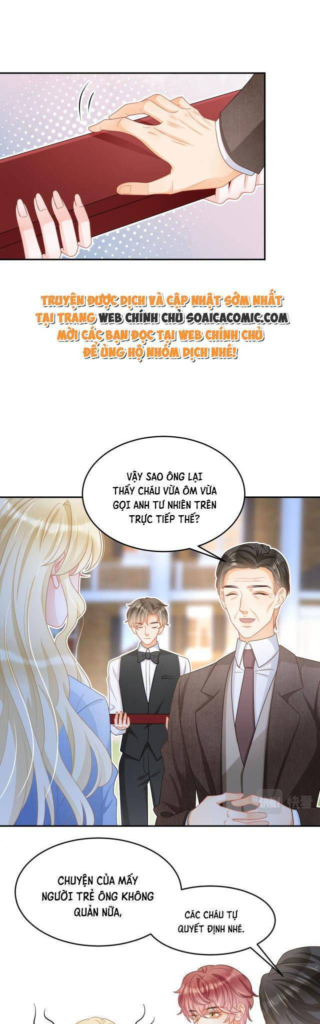 trở thành boss siêu giàu sau thất nghiệp chapter 38 - Next chapter 39