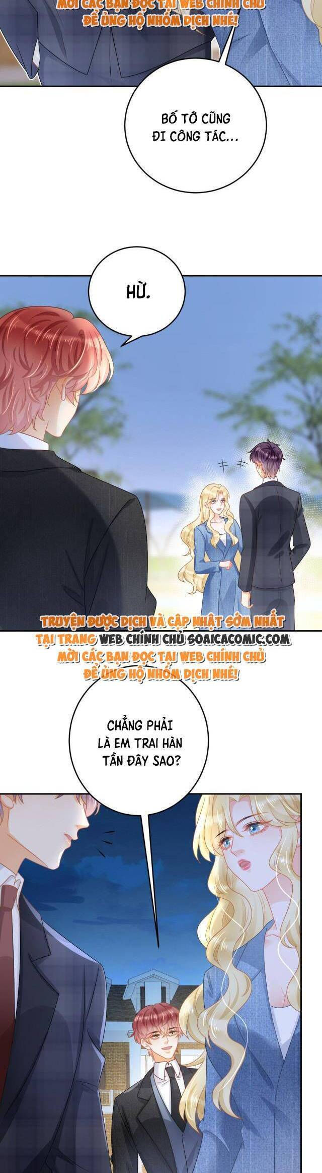 trở thành boss siêu giàu sau thất nghiệp chapter 39 - Trang 4