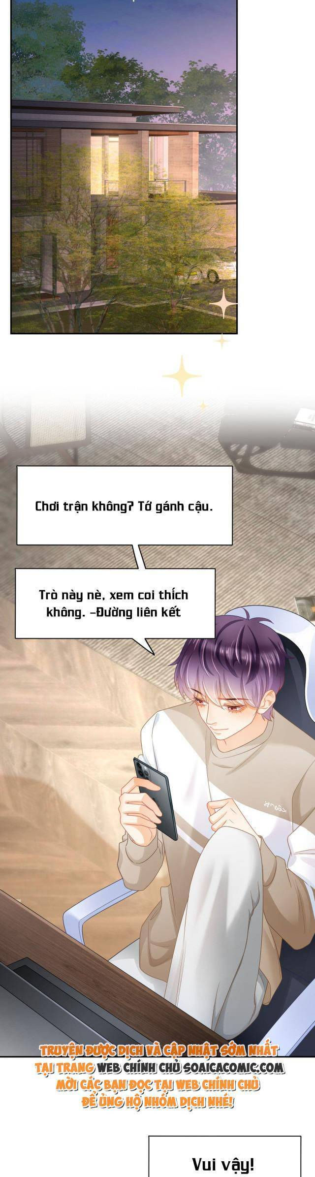 trở thành boss siêu giàu sau thất nghiệp chapter 39 - Trang 4