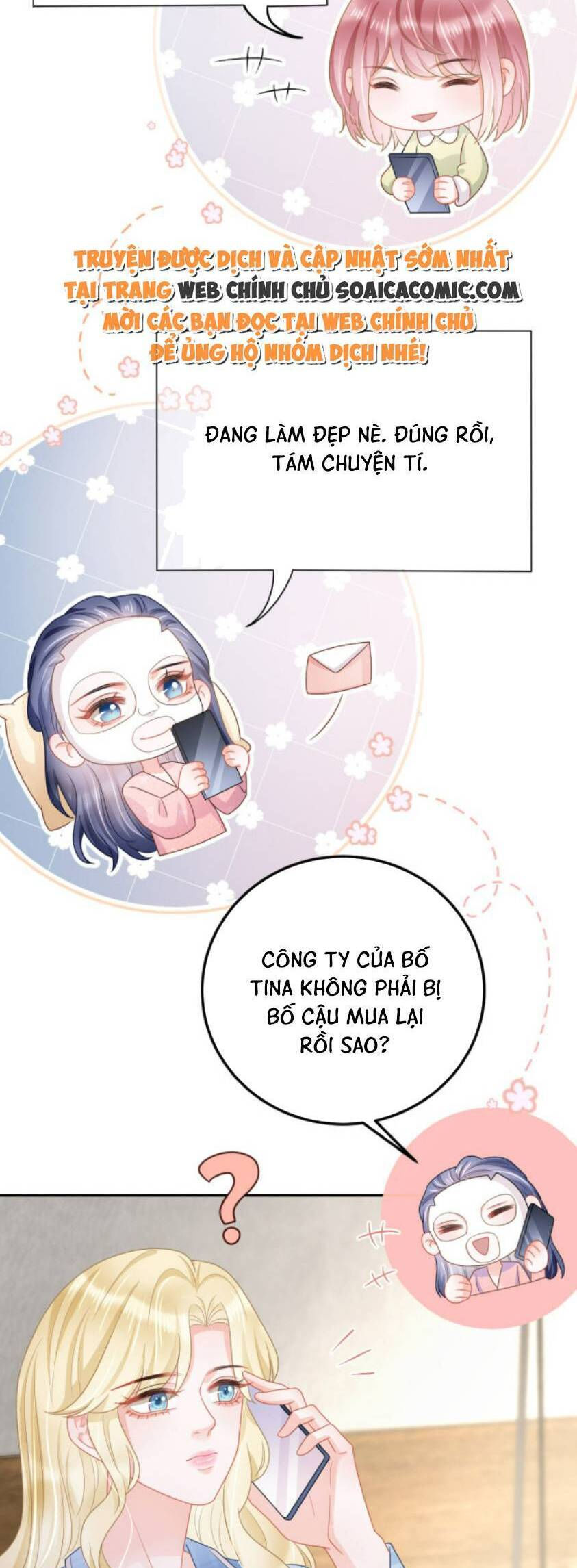 trở thành boss siêu giàu sau thất nghiệp chapter 40 - Next chapter 41