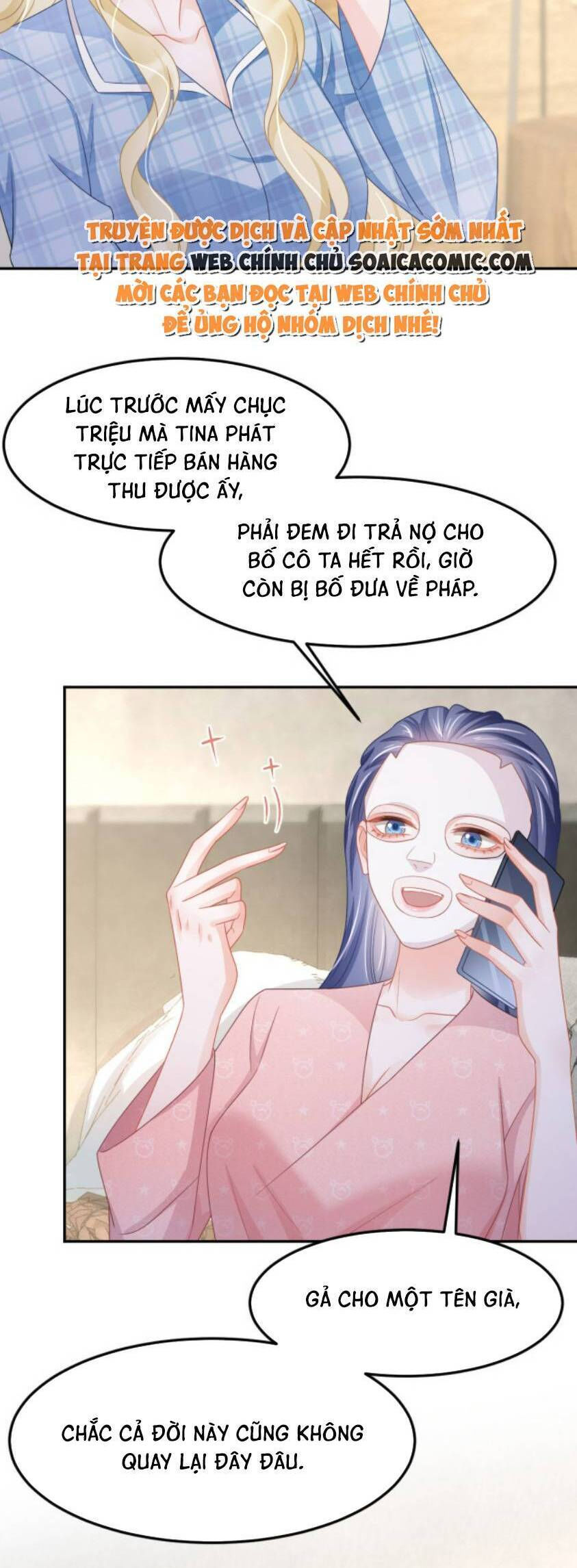 trở thành boss siêu giàu sau thất nghiệp chapter 40 - Next chapter 41