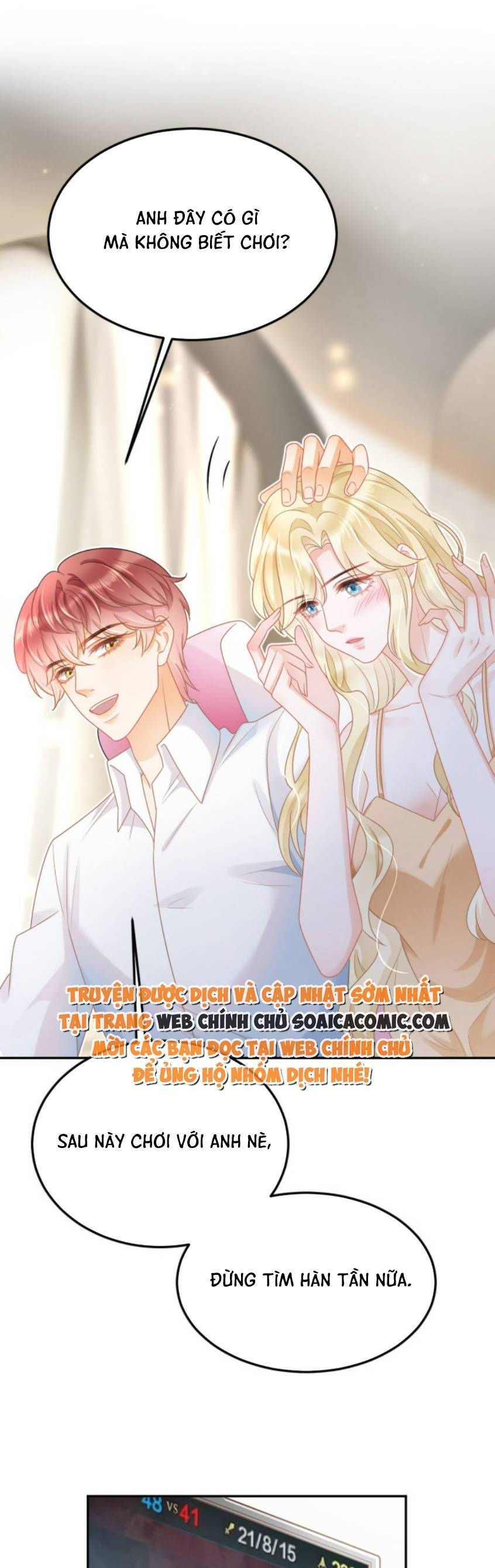 trở thành boss siêu giàu sau thất nghiệp chapter 40 - Next chapter 41