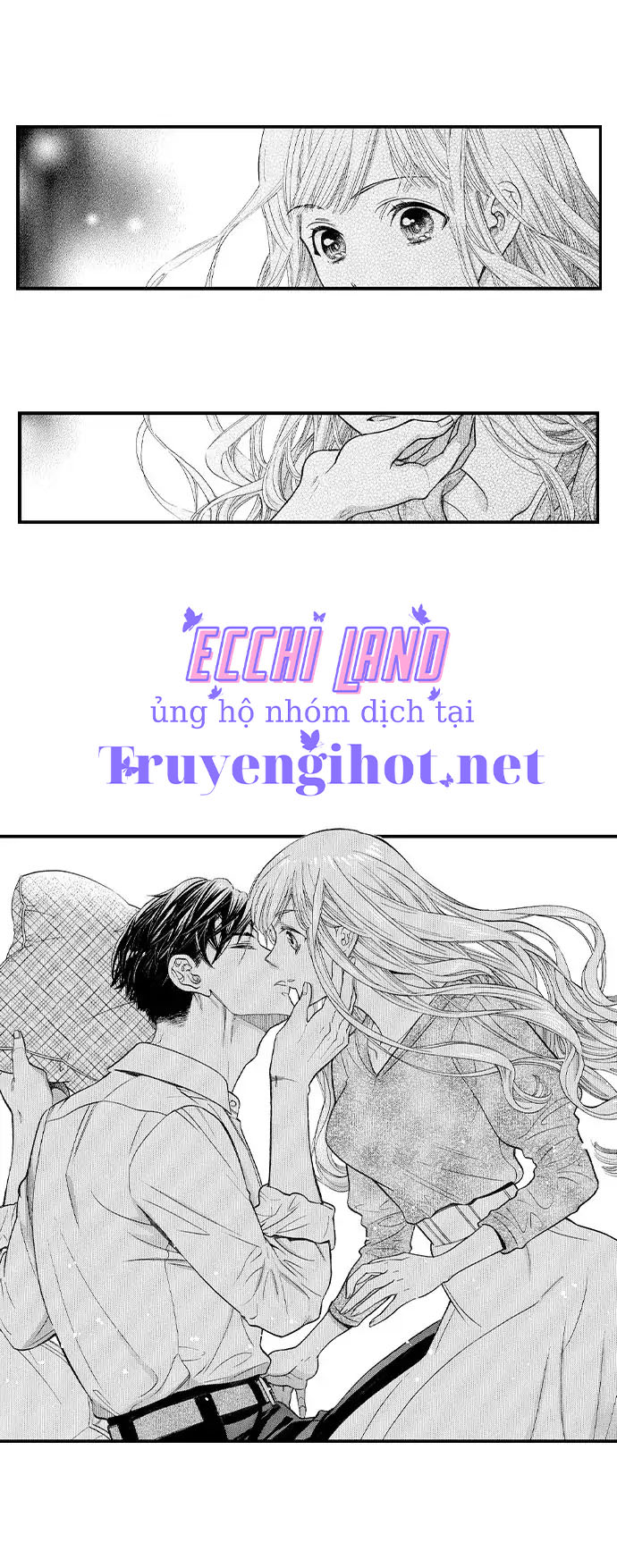 ngã vào lòng chàng fuck boy dụ hoặc Chap 3.1 - Trang 2