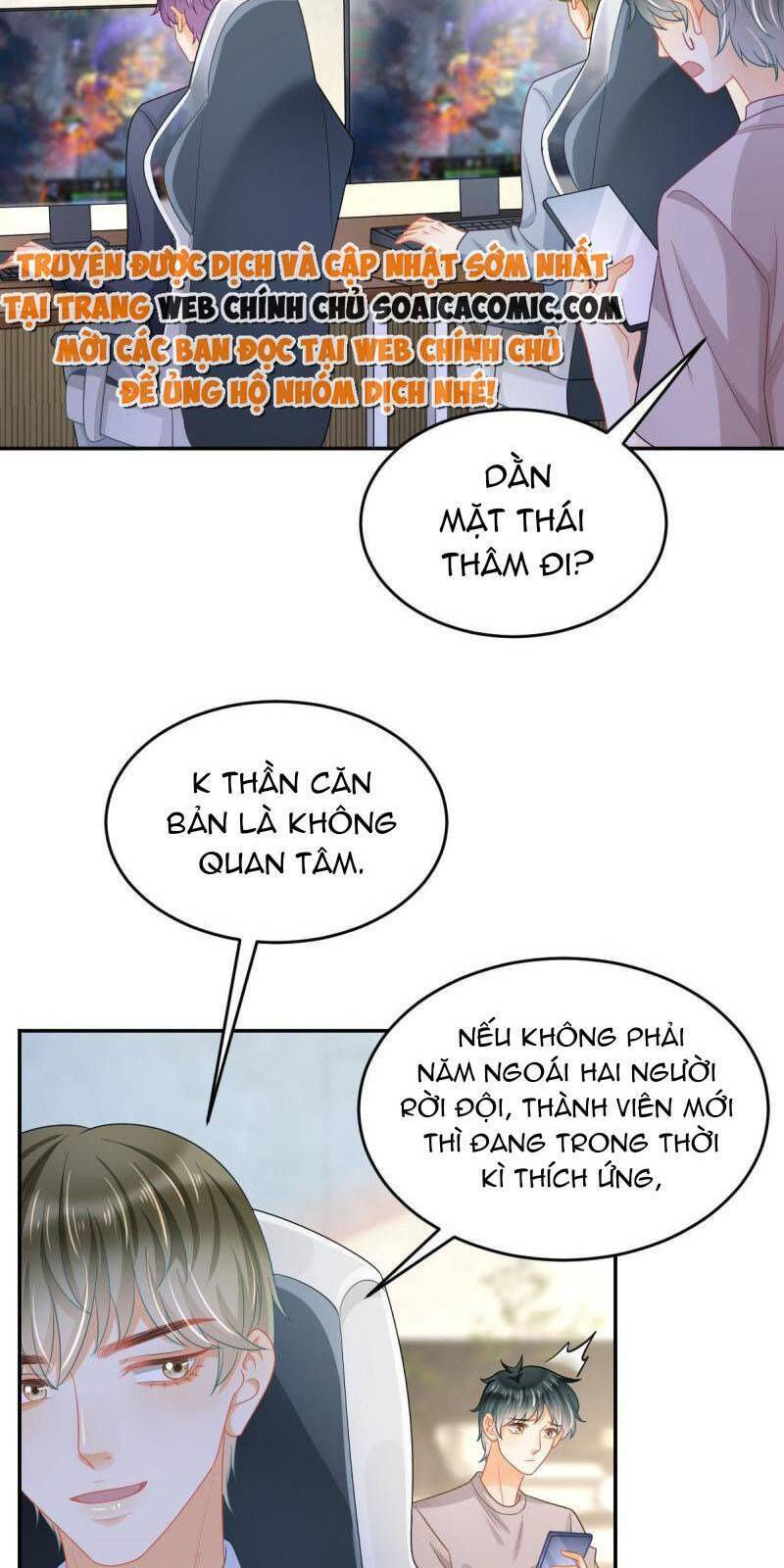 trở thành boss siêu giàu sau thất nghiệp chapter 41 - Trang 4