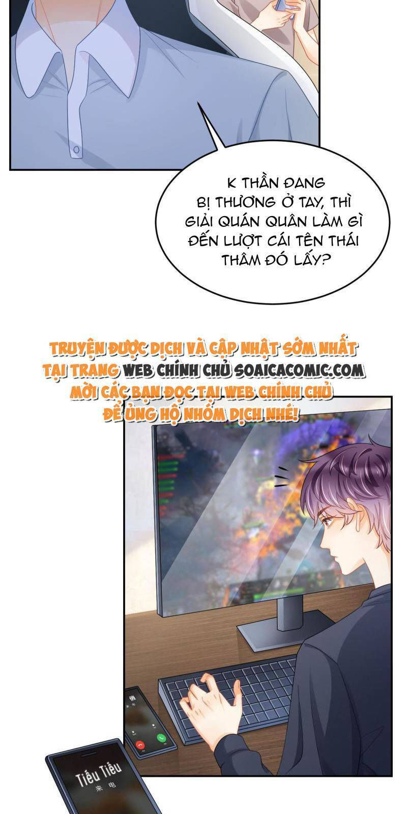 trở thành boss siêu giàu sau thất nghiệp chapter 41 - Trang 4