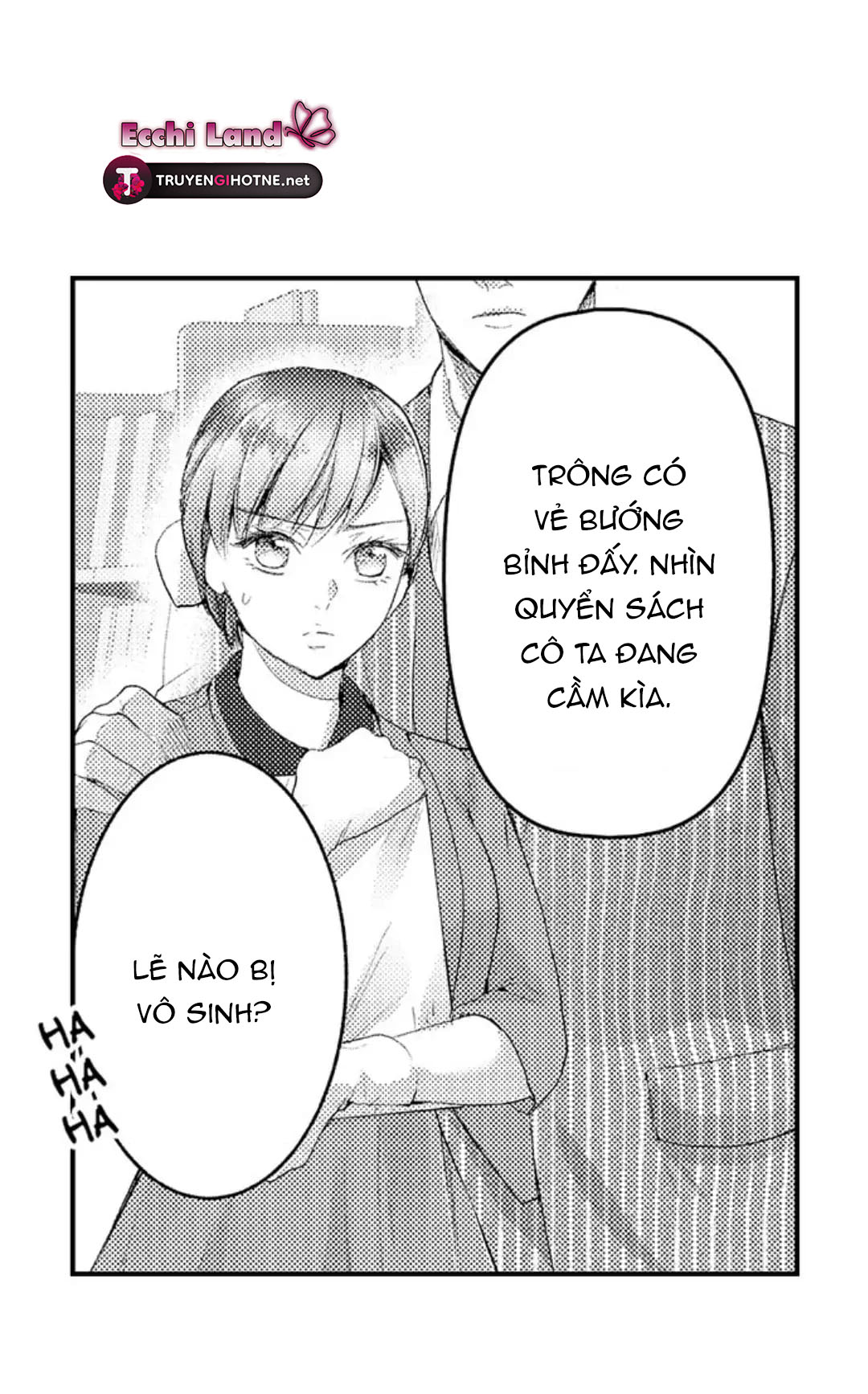 cô dâu thế thân và quân nhân quái vật Chap 8.2 - Trang 2