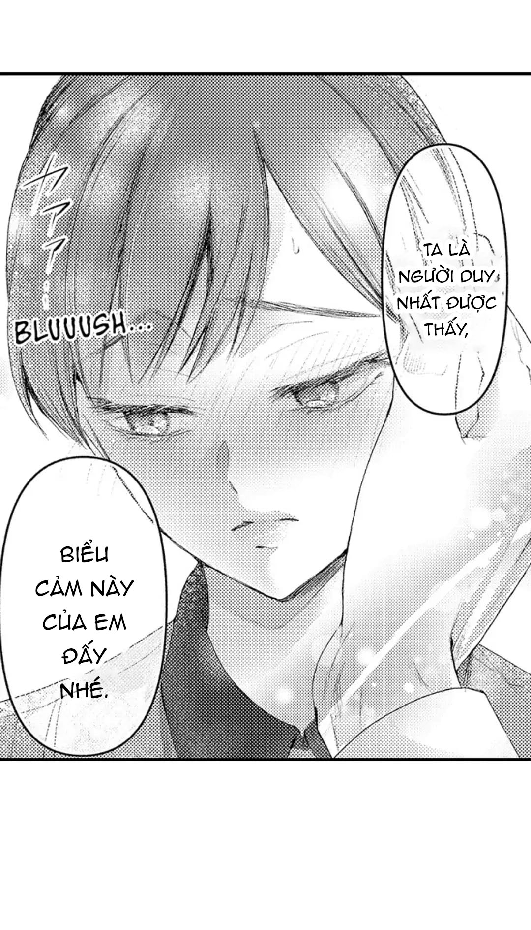 cô dâu thế thân và quân nhân quái vật Chap 8.2 - Trang 2