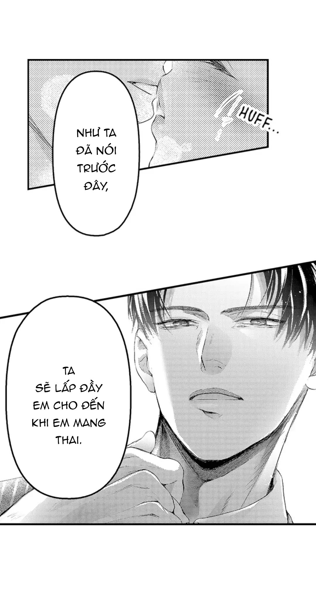 cô dâu thế thân và quân nhân quái vật Chap 8.2 - Trang 2