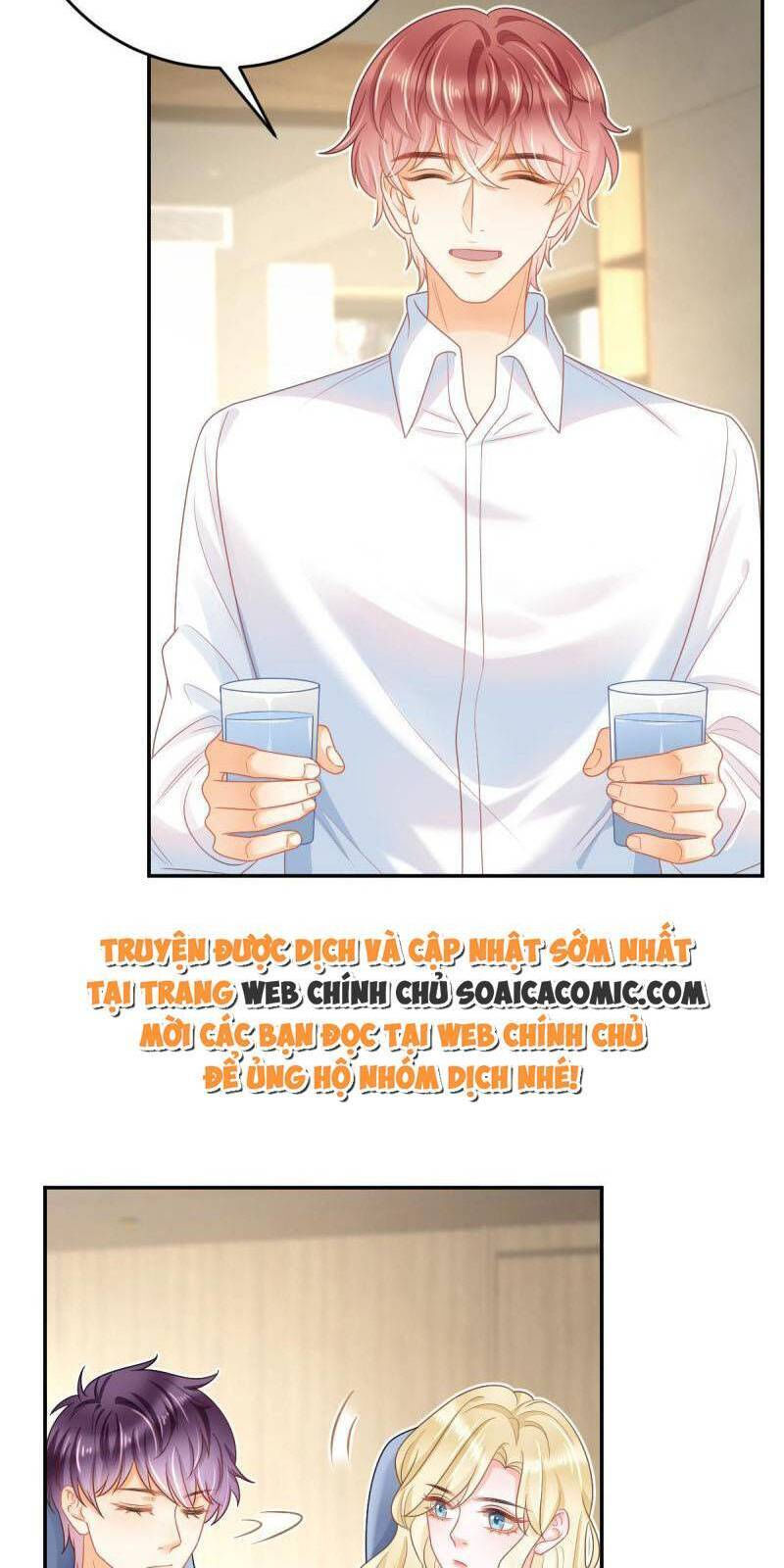 trở thành boss siêu giàu sau thất nghiệp chapter 42 - Trang 4