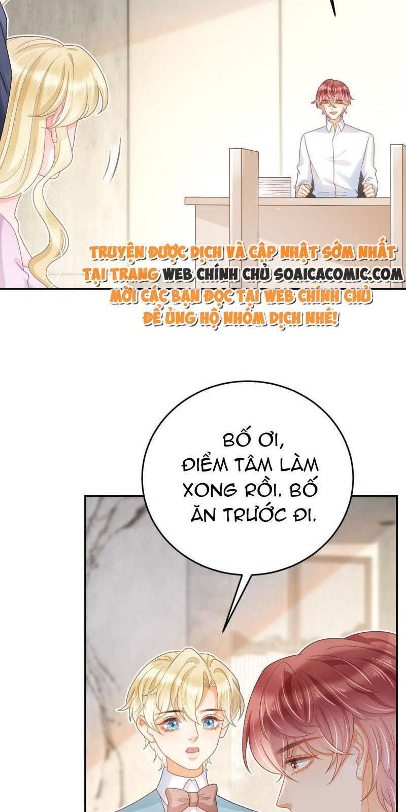 trở thành boss siêu giàu sau thất nghiệp chapter 42 - Trang 4