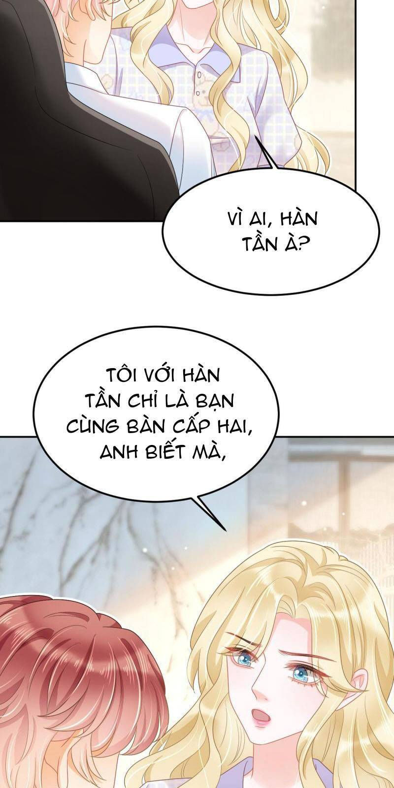 trở thành boss siêu giàu sau thất nghiệp chapter 43 - Trang 4