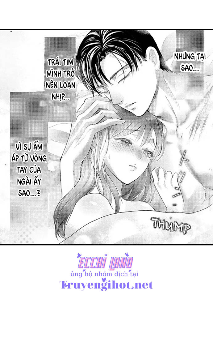 cô dâu thế thân và quân nhân quái vật Chap 9.2 - Next Chap 9.1