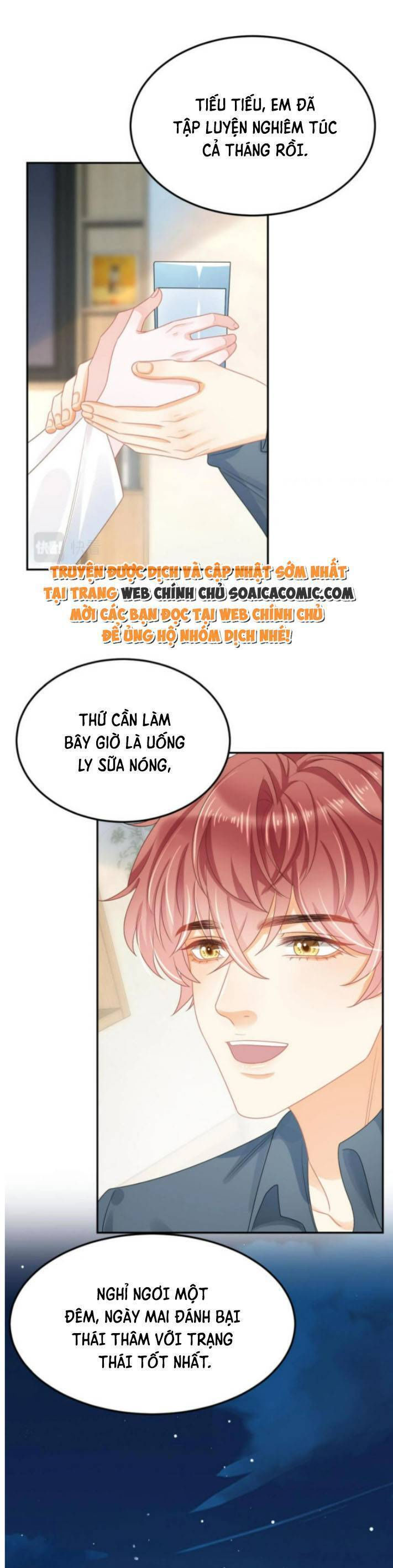 trở thành boss siêu giàu sau thất nghiệp chapter 44 - Trang 4