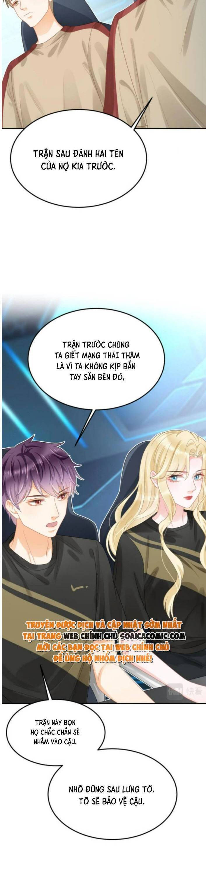 trở thành boss siêu giàu sau thất nghiệp chapter 44 - Trang 4