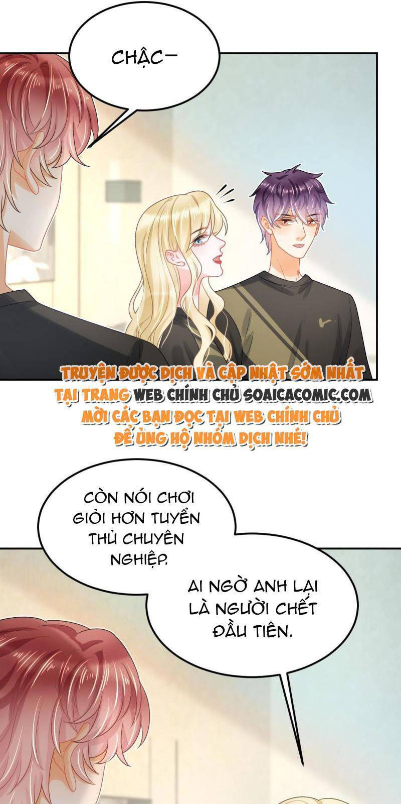 trở thành boss siêu giàu sau thất nghiệp chapter 45 - Trang 4