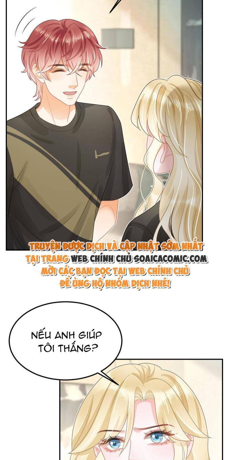 trở thành boss siêu giàu sau thất nghiệp chapter 45 - Trang 4