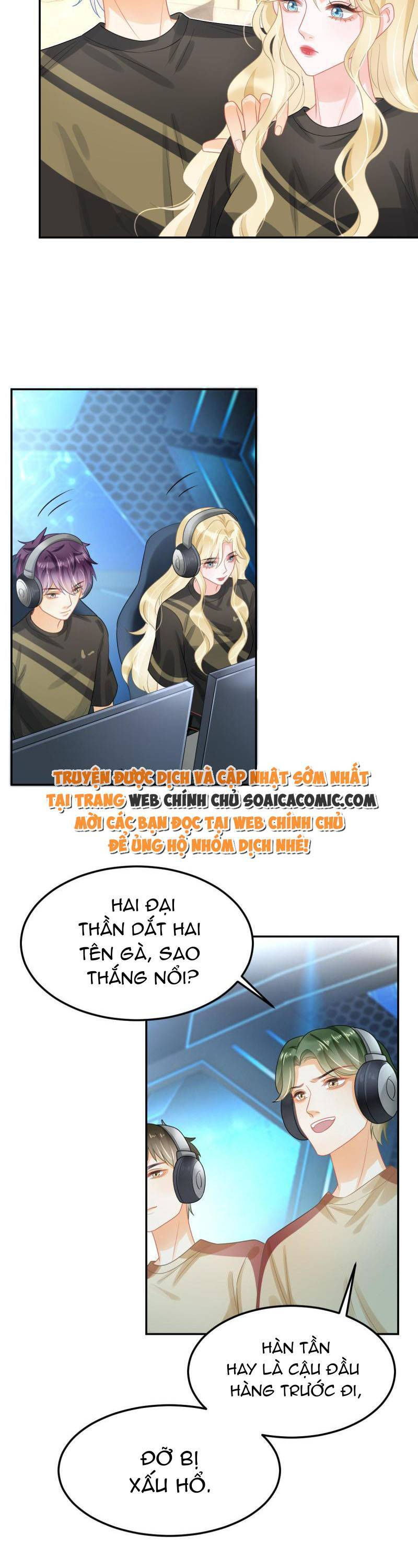 trở thành boss siêu giàu sau thất nghiệp chapter 45 - Trang 4