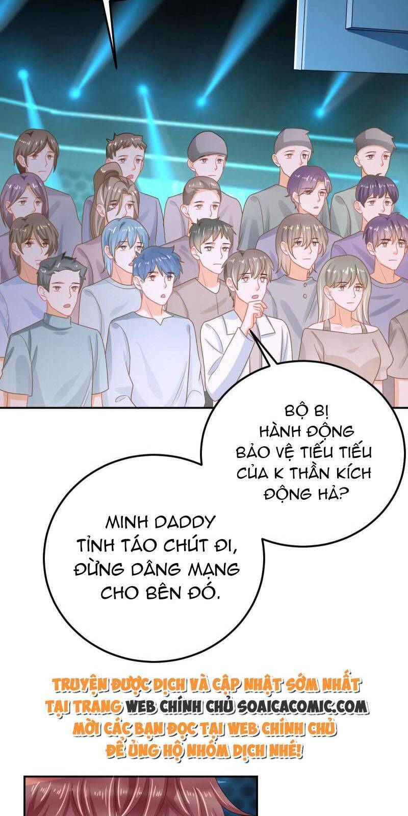 trở thành boss siêu giàu sau thất nghiệp chapter 45 - Trang 4