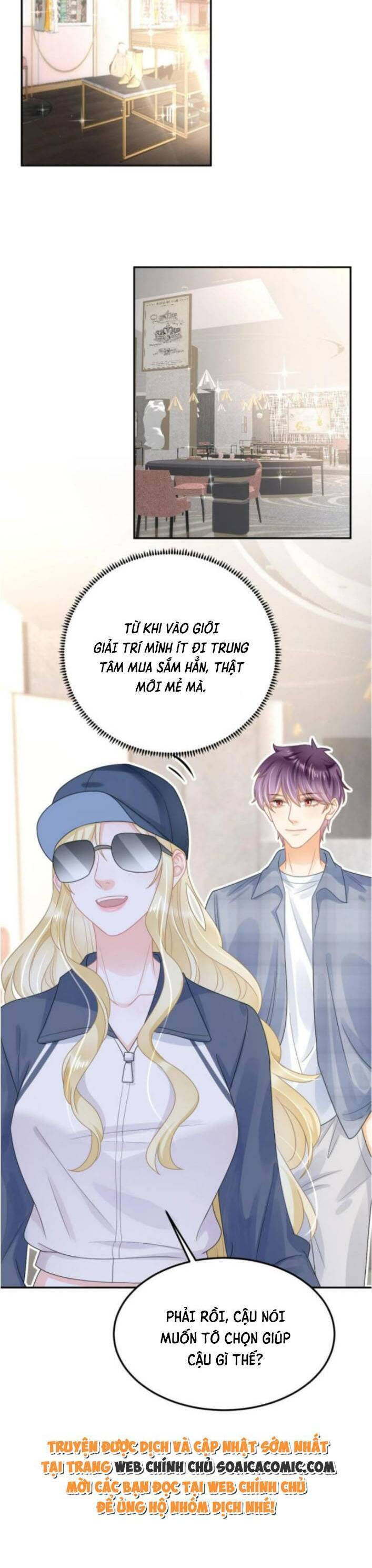 trở thành boss siêu giàu sau thất nghiệp chapter 46 - Trang 4