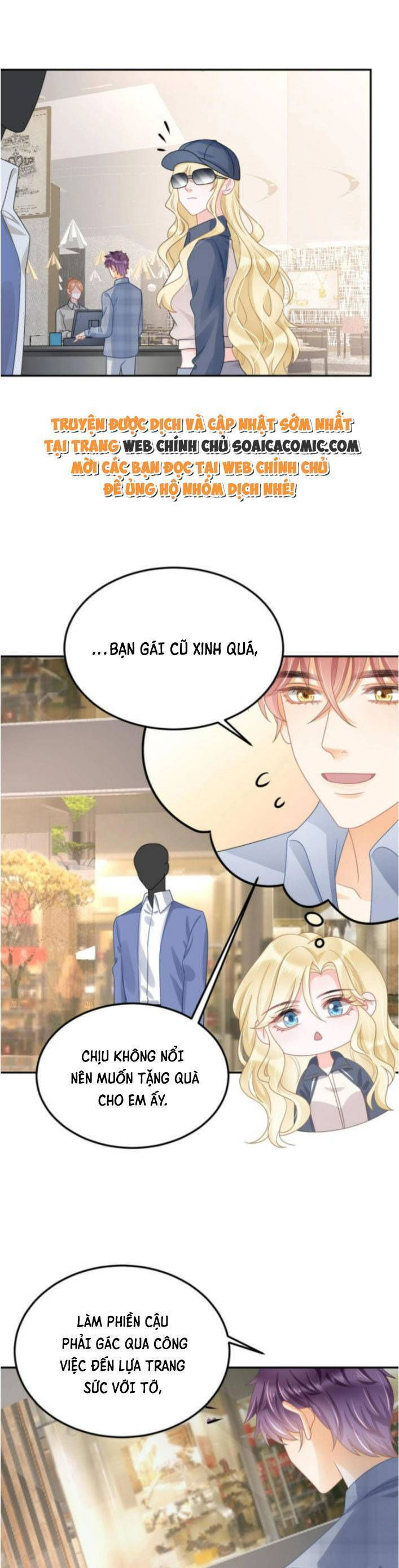 trở thành boss siêu giàu sau thất nghiệp chapter 46 - Trang 4