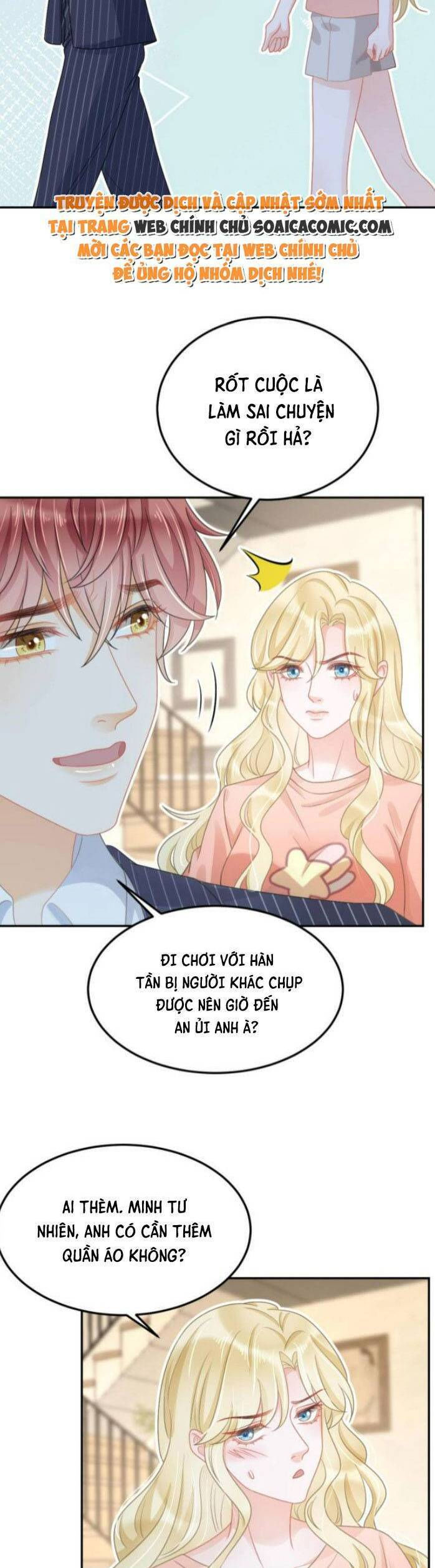 trở thành boss siêu giàu sau thất nghiệp chapter 46 - Trang 4