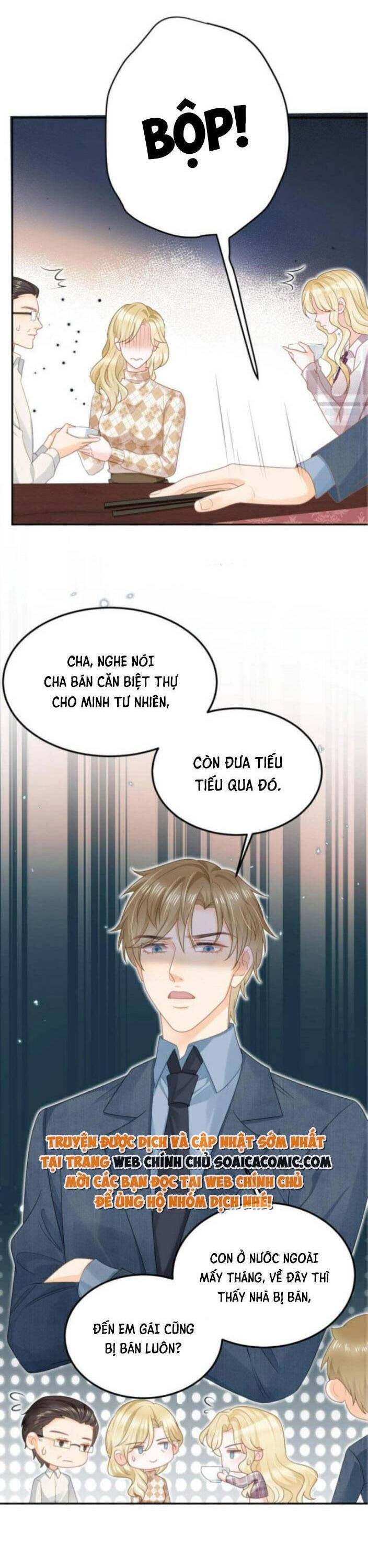 trở thành boss siêu giàu sau thất nghiệp chapter 47 - Trang 4