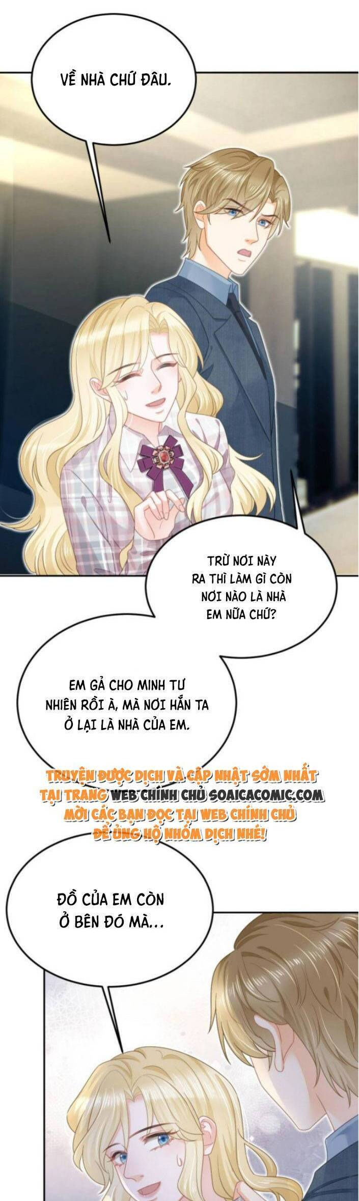 trở thành boss siêu giàu sau thất nghiệp chapter 47 - Trang 4