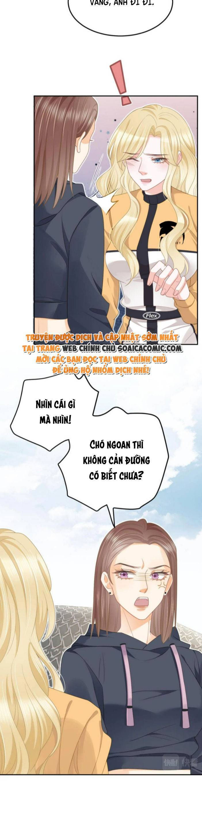 trở thành boss siêu giàu sau thất nghiệp chapter 48 - Trang 4