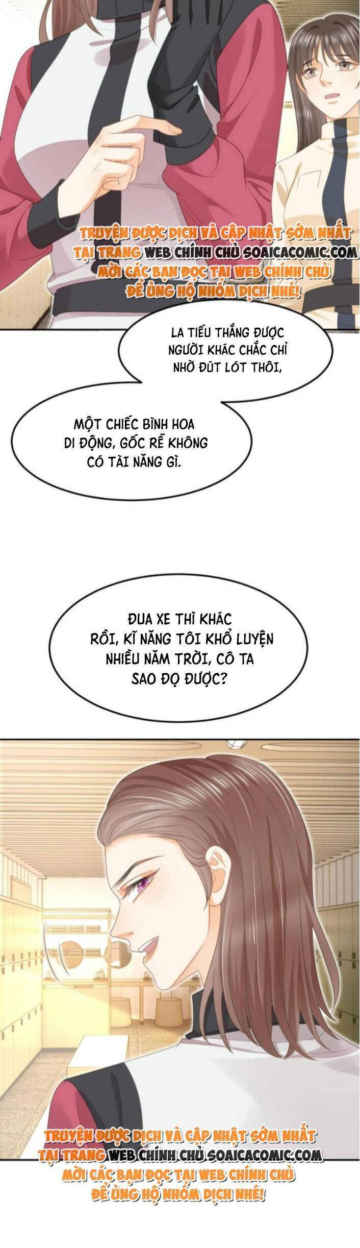 trở thành boss siêu giàu sau thất nghiệp chapter 48 - Trang 4