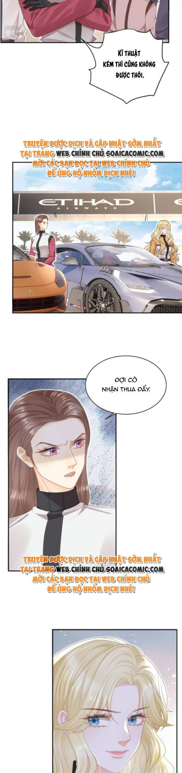 trở thành boss siêu giàu sau thất nghiệp chapter 49 - Trang 4