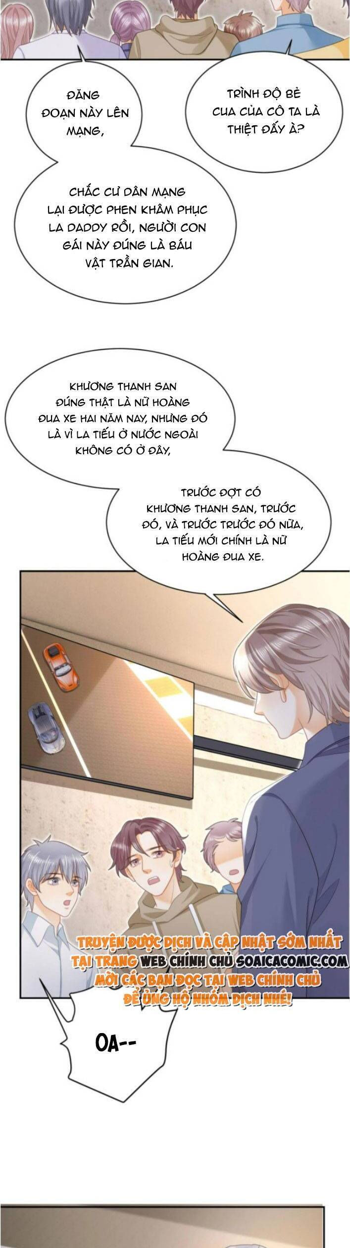 trở thành boss siêu giàu sau thất nghiệp chapter 49 - Trang 4