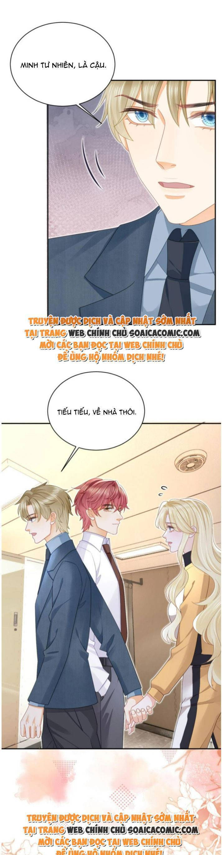 trở thành boss siêu giàu sau thất nghiệp chapter 49 - Trang 4