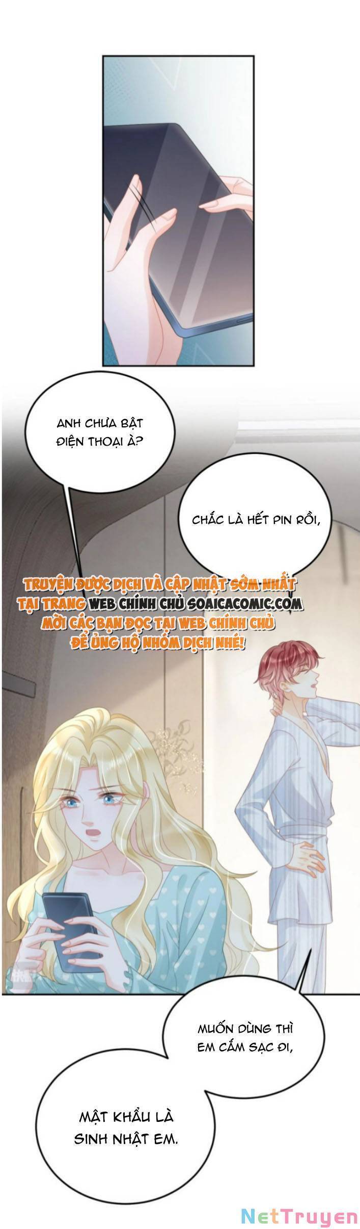 trở thành boss siêu giàu sau thất nghiệp chapter 51 - Trang 4