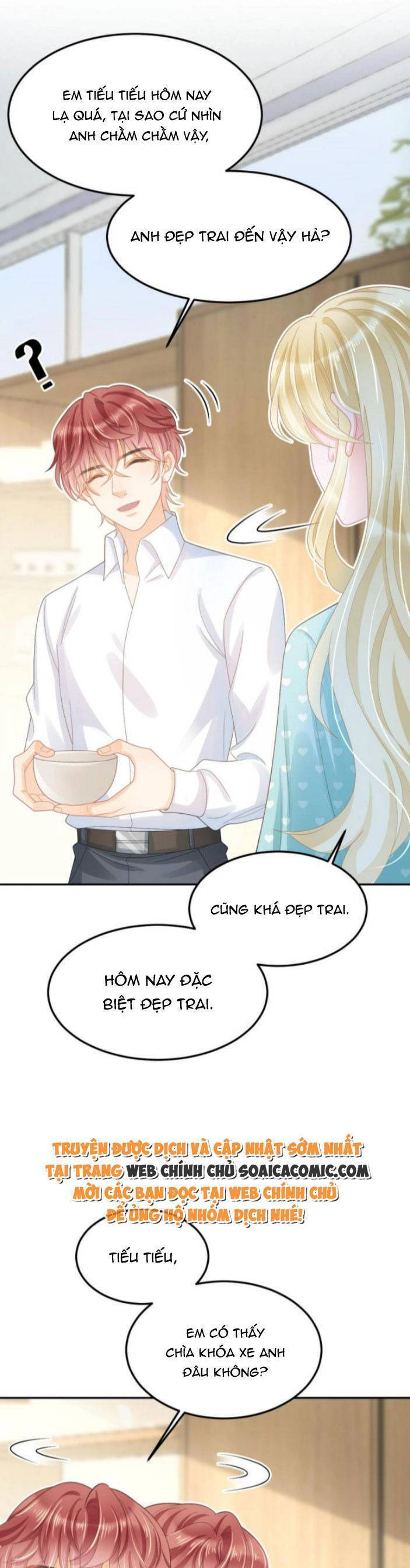 trở thành boss siêu giàu sau thất nghiệp chapter 51 - Trang 4