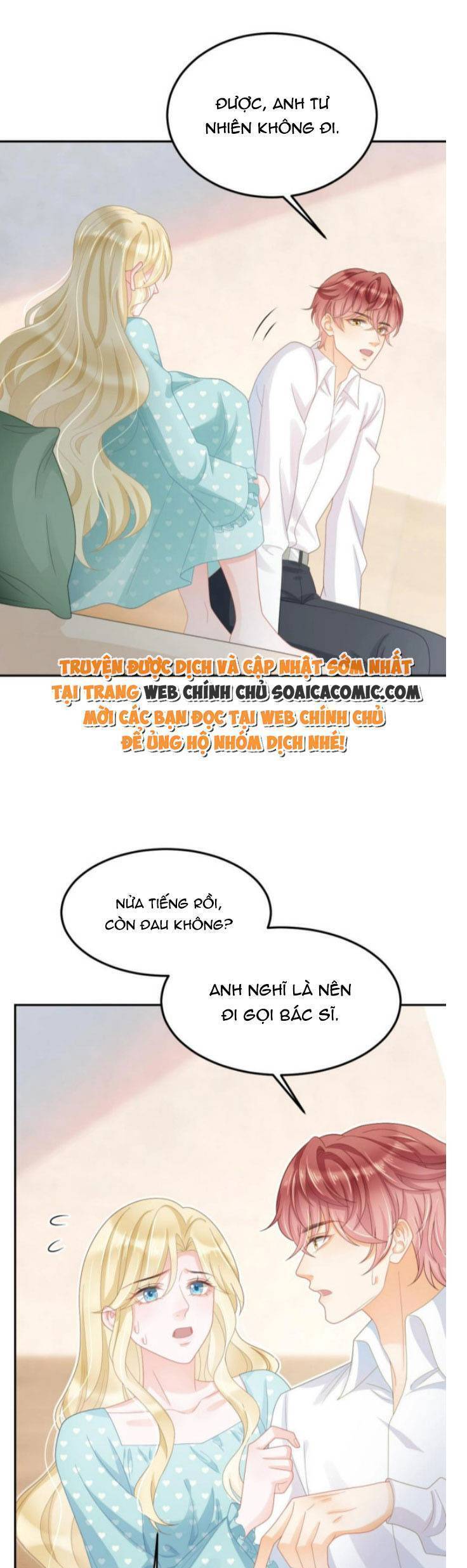 trở thành boss siêu giàu sau thất nghiệp chapter 51 - Trang 4